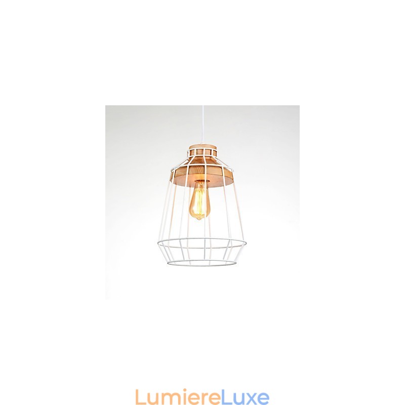 Lustre Suspension Moderne Contemporain Métal