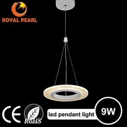 Suspension Art Déco 9 W à prix avantageux