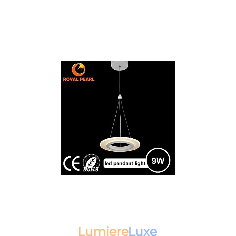 Suspension Art Déco 9 W à prix avantageux