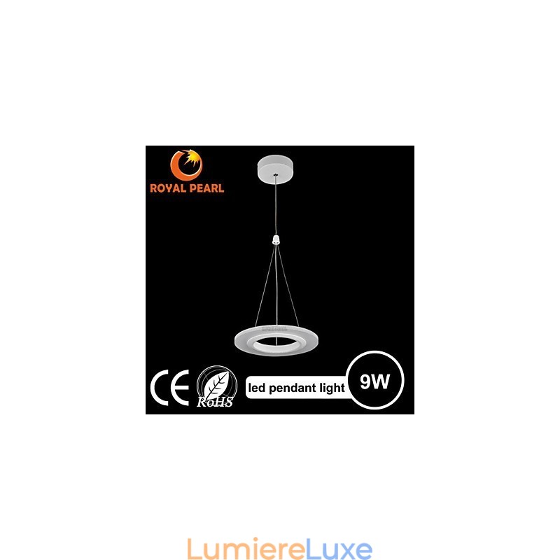 Suspension Art Déco 9 W à prix avantageux