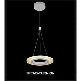 Suspension Art Déco 9 W à prix avantageux