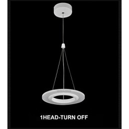 Suspension Art Déco 9 W à prix avantageux