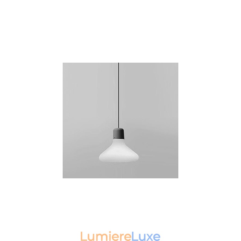 Suspensions 1 lumière simples, modernes et artistiques
