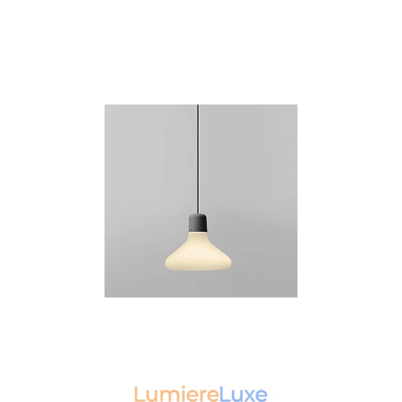 Suspensions 1 lumière simples, modernes et artistiques