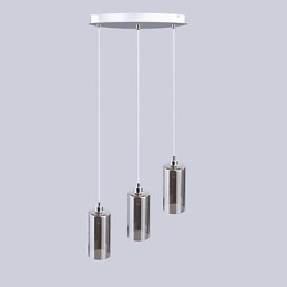Lumières simples et modernes en verre créatif
