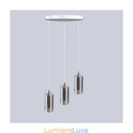 Lumières simples et modernes en verre créatif Lumières simples et modernes en verre créatif
