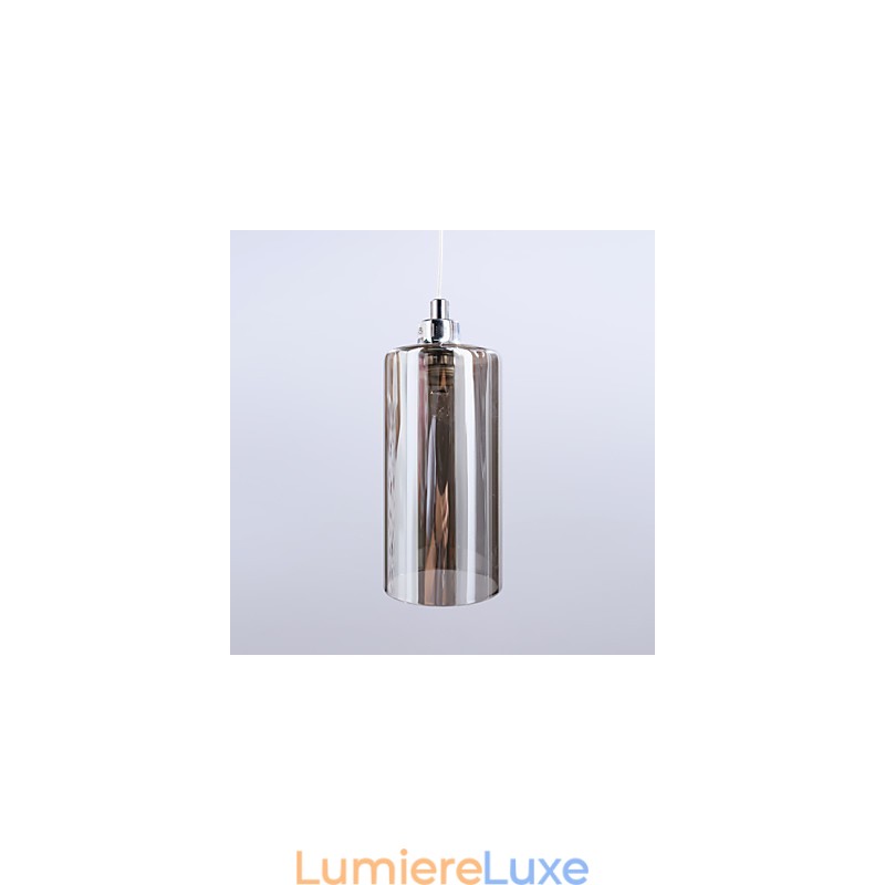 Lumières simples et modernes en verre créatif