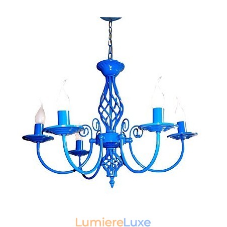 Lustre suspendu en métal, style moderne, contemporain, traditionnel, classique, rustique, style campagnard, vintage Lustre suspendu en métal, style moderne, contemporain, traditionnel, classique, rustique, style campagnard, vintage