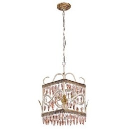 Lampe de porche rectangulaire de type rural européen, style campagnard américain