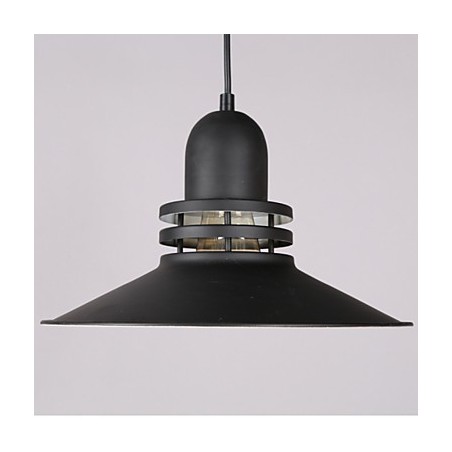 Suspension industrielle style loft de style campagnard américain, luminaire décoratif en métal pour la maison Suspension industrielle style loft de style campagnard américain, luminaire décoratif en métal pour la maison