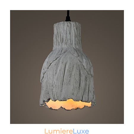 Lampe suspendue industrielle vintage en céramique, style Edison, luminaire suspendu pour la décoration de la maison Lampe suspendue industrielle vintage en céramique, style Edison, luminaire suspendu pour la décoration de la maison