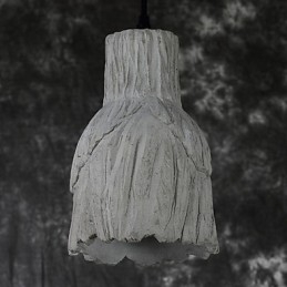 Lampe suspendue industrielle vintage en céramique, style Edison, luminaire suspendu pour la décoration de la maison