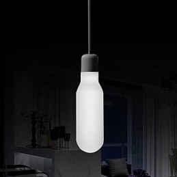 Suspensions 1 lumière simples, modernes et artistiques