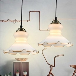 Suspensions Traditionnelles Classiques Vintage Rétro Country Métal