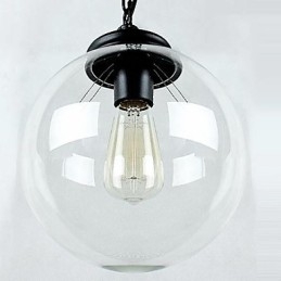 Suspensions 1 lumière simples, modernes et artistiques