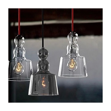 Lampe suspendue de la ligne de parfums The Glass Chandelier Lampe suspendue de la ligne de parfums The Glass Chandelier