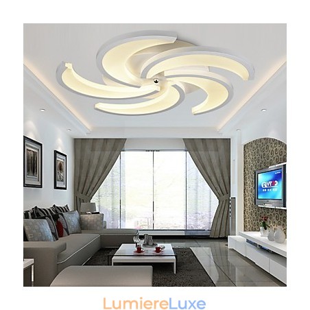 Lampe moderne en acrylique Lampe moderne en acrylique