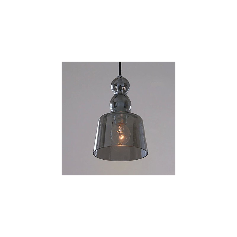 Lampe suspendue de la ligne de parfums The Glass Chandelier