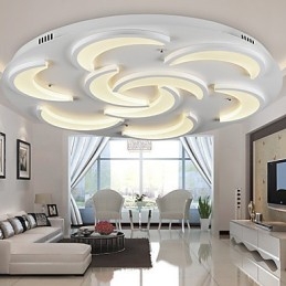 Lampe moderne en acrylique