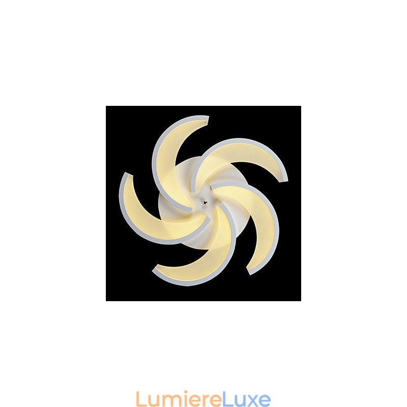Lampe moderne en acrylique
