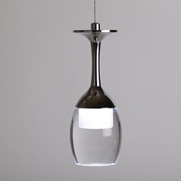 Suspensions 3 lumières rondes en métal, style contemporain et moderne