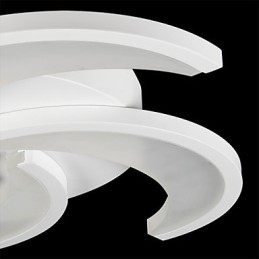 Lampe moderne en acrylique