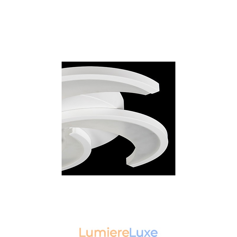 Lampe moderne en acrylique