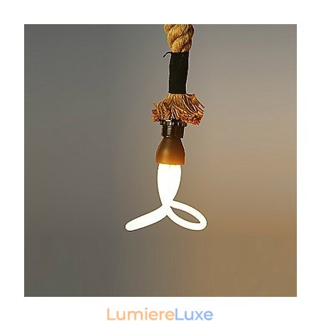 Lustre traditionnel classique en verre Lustre traditionnel classique en verre