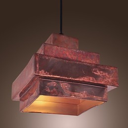Suspension de style mini classique traditionnel