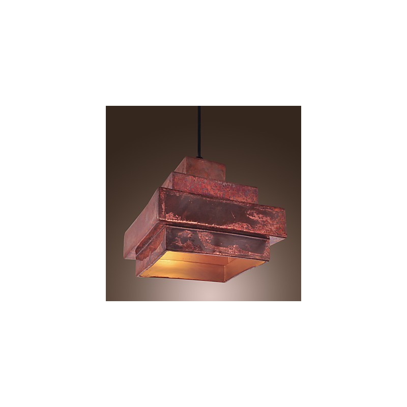 Suspension de style mini classique traditionnel