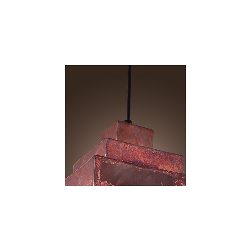 Suspension de style mini classique traditionnel