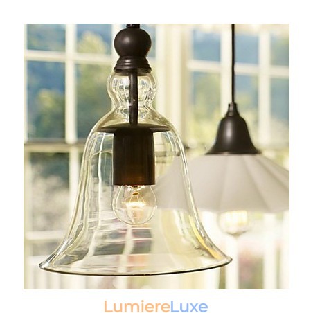Suspension mini style bol classique vintage traditionnel Suspension mini style bol classique vintage traditionnel