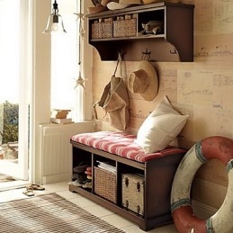Suspension mini style bol classique vintage traditionnel