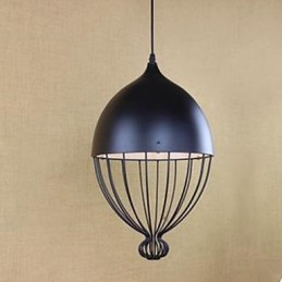 Plafonnier moderne et créatif à tête unique