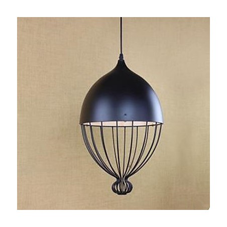 Plafonnier moderne et créatif à tête unique Plafonnier moderne et créatif à tête unique