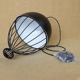 Plafonnier moderne et créatif à tête unique