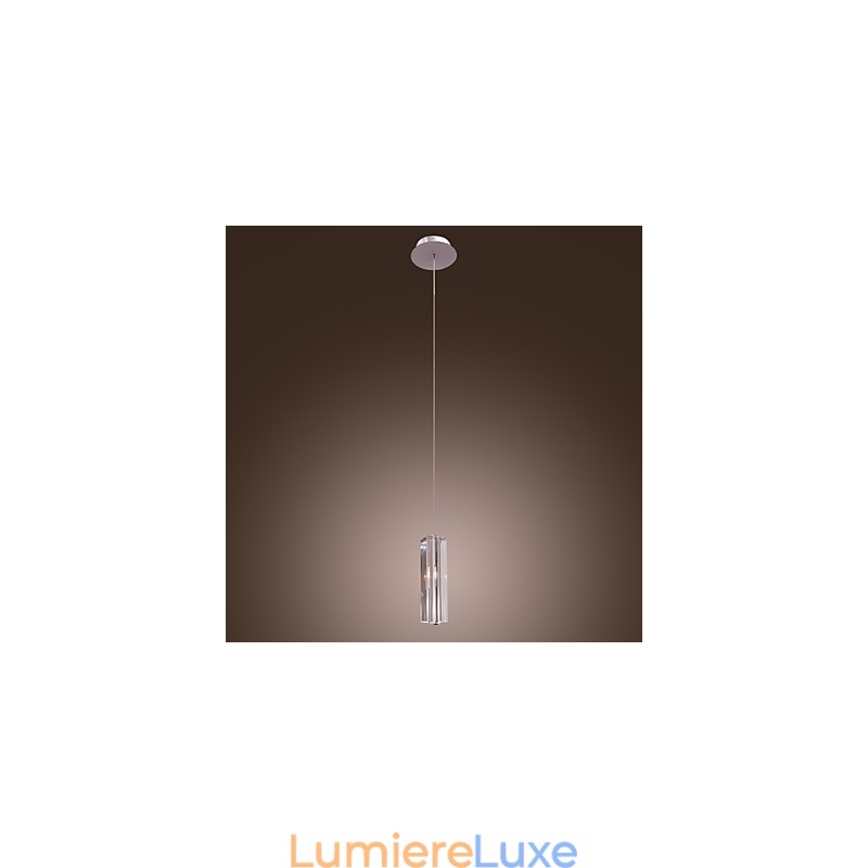 Suspension de style mini contemporain moderne