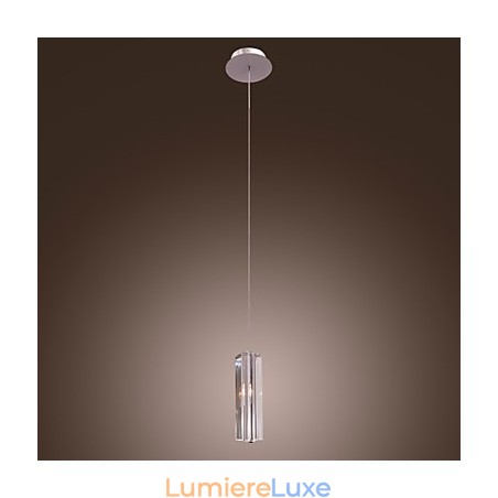 Suspension de style mini contemporain moderne Suspension de style mini contemporain moderne