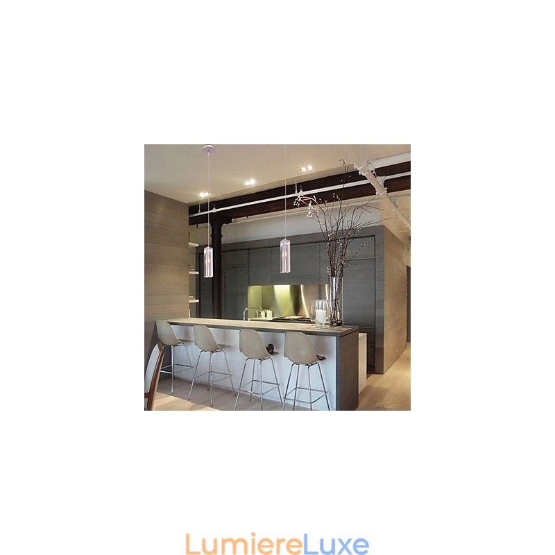 Suspension de style mini contemporain moderne