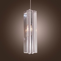Suspension de style mini contemporain moderne
