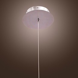 Suspension de style mini contemporain moderne