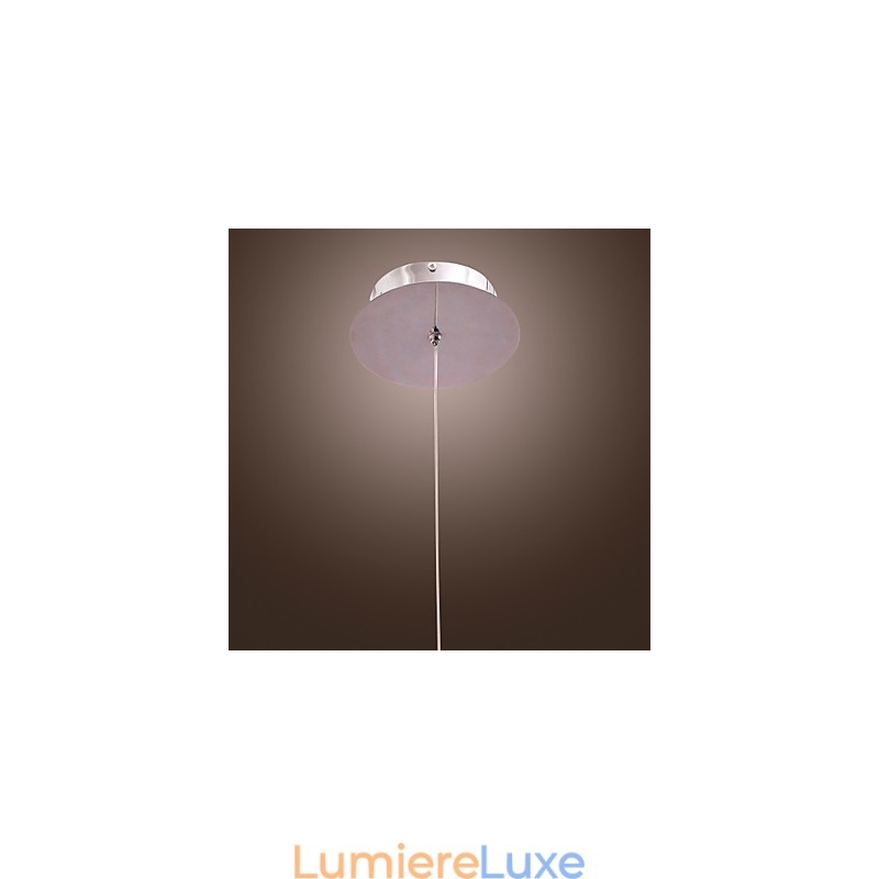 Suspension de style mini contemporain moderne
