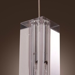 Suspension de style mini contemporain moderne