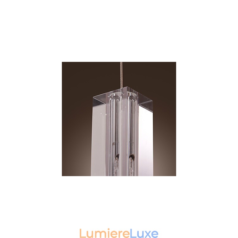 Suspension de style mini contemporain moderne