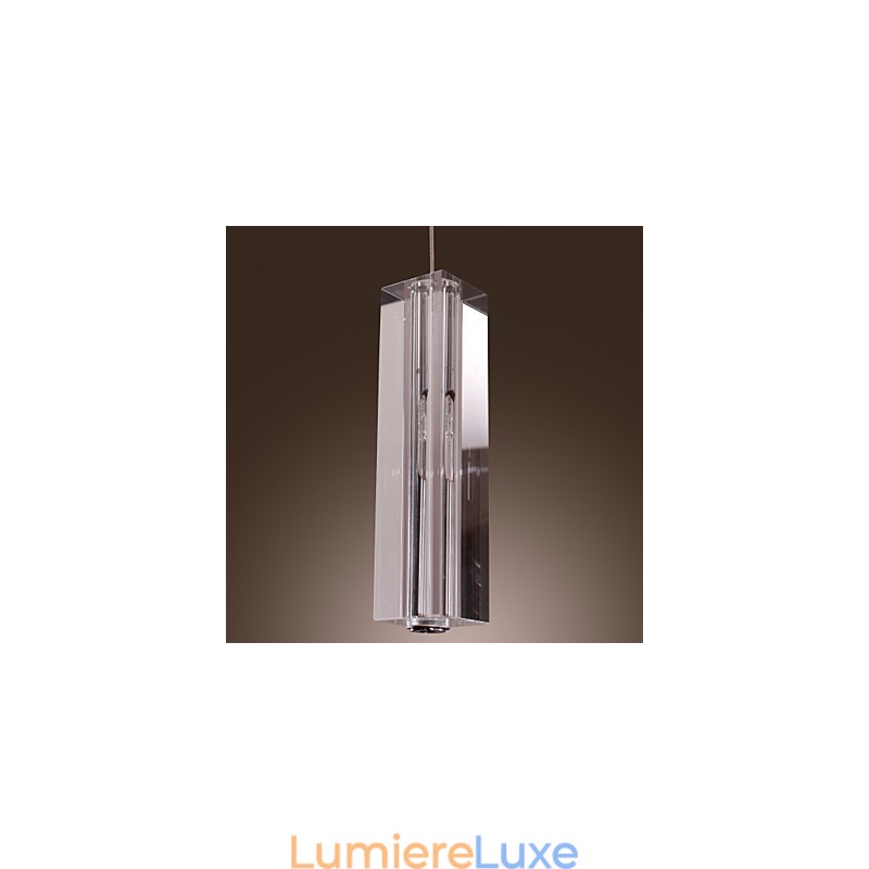 Suspension de style mini contemporain moderne