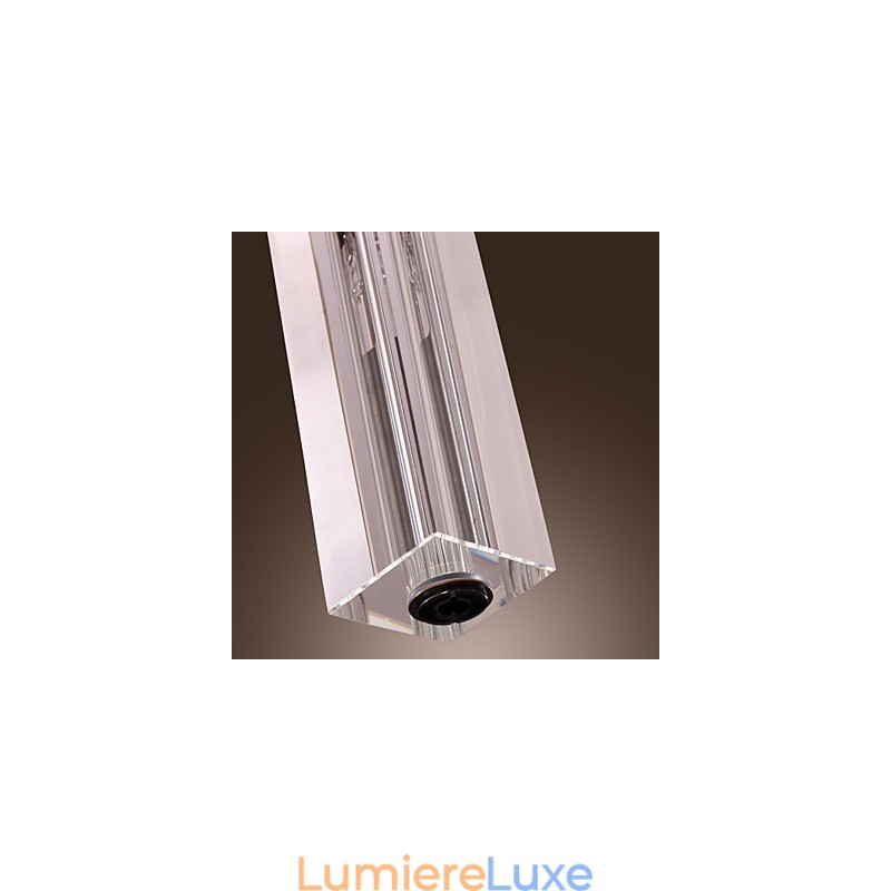 Suspension de style mini contemporain moderne