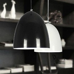 Suspension en métal moderne et contemporaine