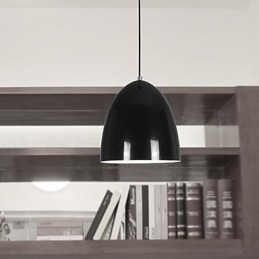 Suspension en métal moderne et contemporaine