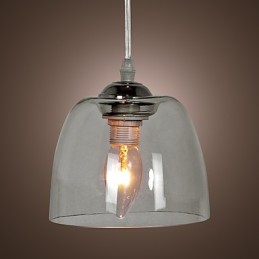 Suspension moderne au design simple