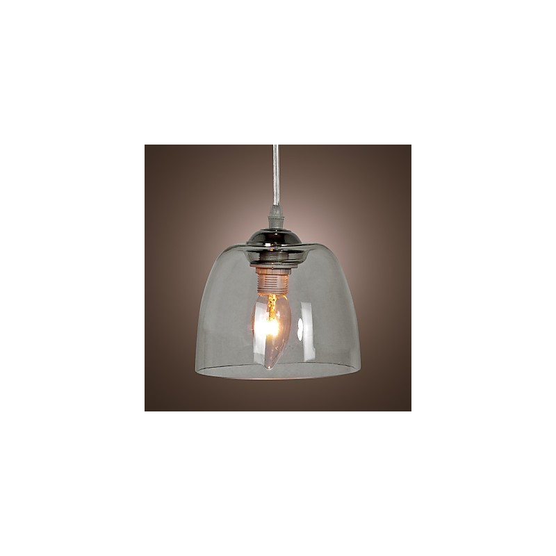 Suspension moderne au design simple